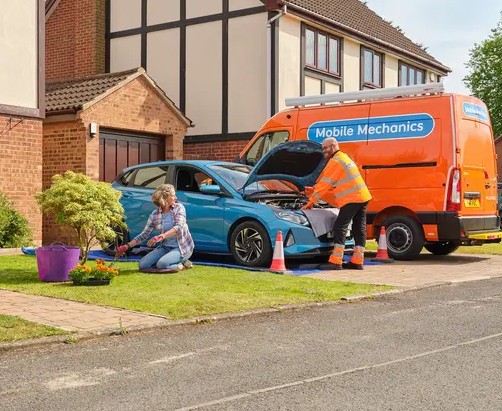 mm driveway