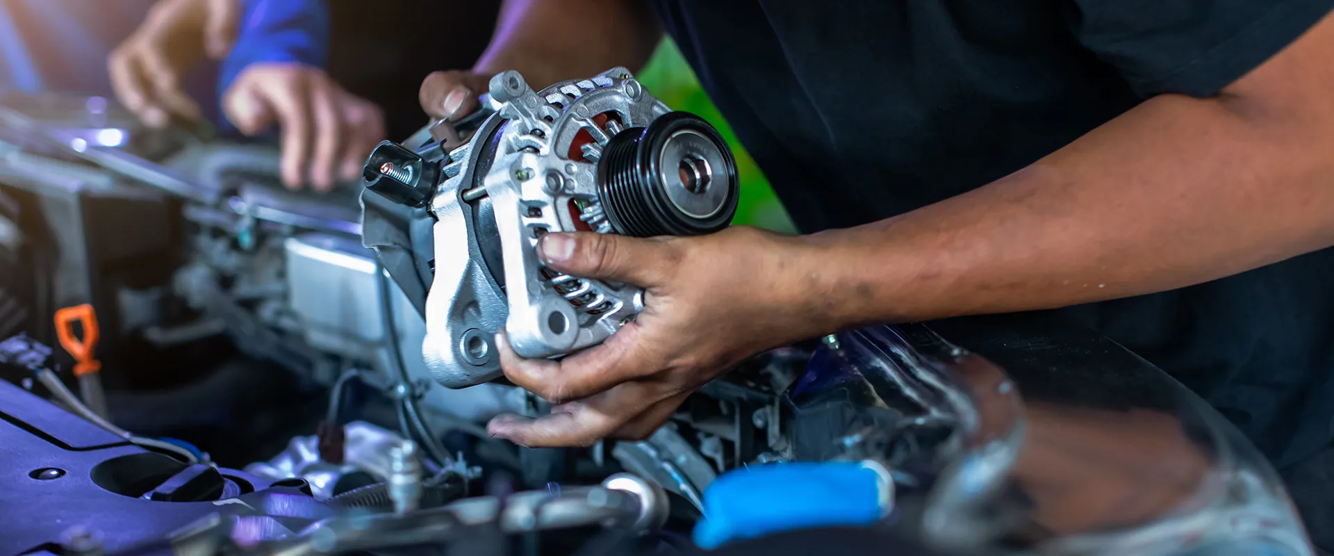 alternator repair bg 05